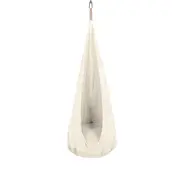 Leagan Tip Cocon Pentru Copii Meowbaby   Aesthetic Ecru  ,   Locul Preferat Pentru Joaca Si Relaxare Pjbmahkk94