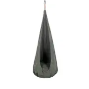 Leagan Tip Cocon Pentru Copii Meowbaby   Aesthetic Khaki  ,   Locul Preferat Pentru Joaca Si Relaxare Pjbmahkk22