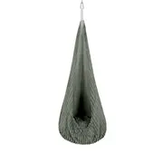 Leagan Tip Cocon Pentru Copii Meowbaby   Churros Olive Sage Green ,   Locul Preferat Pentru Joaca Si Relaxare Pjbmchhkk99