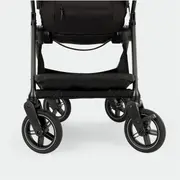 Nuna - Carucior Cu Roti Pivotante 360   Swiv Granite Pjbst18600grngl