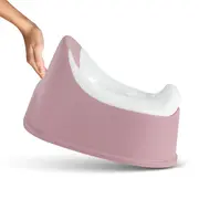 Olita Copii, Nilo, Recipient Detasabil, Baza Antiderapanta, Bariera Anti-stropire, Roz Pjbnocnnil03a0
