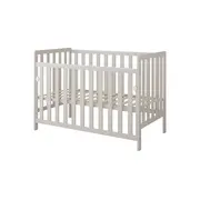 Patut Din Lemn Bambi Casmir 120a 60 Cm Laterala Culisanta    Roti Cu Blocare    Protectie Silicon Pentru Dentitie    En 716-1 Pjbbambi120_c