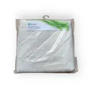 Perna Memory Foam, Antiregurgitare Pentru Bebelusi, Plan Inclinat, Husa Matlasata Cu Aloe Vera, 40x38cm Pjbvisco4038