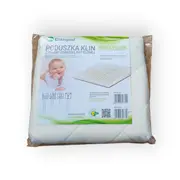 Perna Memory Foam, Antiregurgitare Pentru Bebelusi, Plan Inclinat, Husa Matlasata Cu Aloe Vera, 40x38cm Pjbvisco4038