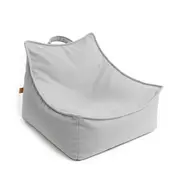 Puf Premium Copii Meowbaby   Outzy Sako Bag Cloudberry Sky Blue ,   Fotoliu Bean Bag Indoor  Outdoor Pentru Relaxare Si Joaca Pjbmopusb67