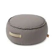 Puf Rotund Premium Copii Meowbaby   Outzy Drift Dlay Taupe ,   Bean Bag Indoor  Outdoor Pentru Relaxare Si Joaca Pjbmopuo70