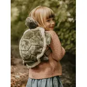 Rucsac Copii Wild  Soft Broasca Testoasa ,   Rucsac Plus Premium Cu Bretele Reglabile Pjbws2015