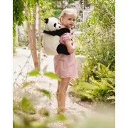 Rucsac Copii Wild  Soft Panda ,   Rucsac Plus Premium Cu Bretele Reglabile Pjbws2008