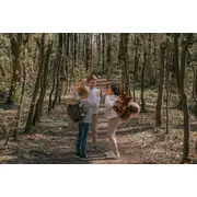 Rucsac Copii Wild  Soft Veverita ,   Rucsac Plus Premium Cu Bretele Reglabile Pjbws2017
