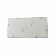 Saltea bebe DualNest 3 straturi 140 X 70 X 8 Cm, cu lana si Husa Jacquard Deluxe - ASC6427968009533