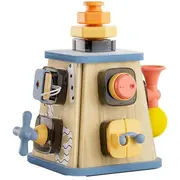 Centru activitati montessori 8 in1