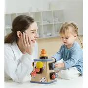 Centru activitati montessori 8 in1