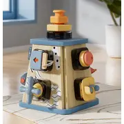 Centru activitati montessori 8 in1