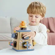 Centru activitati montessori 8 in1