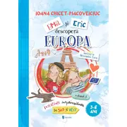 Ema si eric descopera europa vol.2