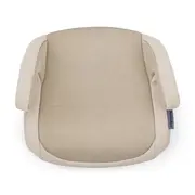 Inaltator auto, Petite&Mars, Optimus Pro, I-size, 125- 150 cm, 22-36 kg, Cu isofix, Forma ergonomica, Husa detasabila, Bej BYN647498