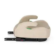 Inaltator auto, Petite&Mars, Optimus Pro, I-size, 125- 150 cm, 22-36 kg, Cu isofix, Forma ergonomica, Husa detasabila, Bej BYN647498