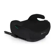 Inaltator auto, Petite&Mars, Optimus Pro, I-size, 125- 150 cm, 22-36 kg, Cu isofix, Forma ergonomica, Husa detasabila, Negru BYN647495