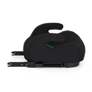 Inaltator auto, Petite&Mars, Optimus Pro, I-size, 125- 150 cm, 22-36 kg, Cu isofix, Forma ergonomica, Husa detasabila, Negru BYN647495