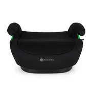 Inaltator auto, Petite&Mars, Optimus Pro, I-size, 125- 150 cm, 22-36 kg, Cu isofix, Forma ergonomica, Husa detasabila, Negru BYN647495