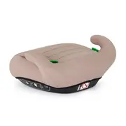 Inaltator auto, Petite&Mars, Zuno, I-size, 125- 150 cm, 22-36 kg, Forma ergonomica, Usor- 1 kg, Bej inchis BYN652497