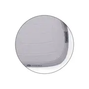 Inaltator auto, Petite&Mars, Zuno, I-size, 125- 150 cm, 22-36 kg, Forma ergonomica, Usor- 1 kg, Gri BYN652496