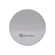 Inaltator auto, Petite&Mars, Zuno, I-size, 125- 150 cm, 22-36 kg, Forma ergonomica, Usor- 1 kg, Gri BYN652496