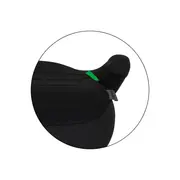 Inaltator auto, Petite&Mars, Zuno, I-size, 125- 150 cm, 22-36 kg, Forma ergonomica, Usor- 1 kg, Negru BYN652495