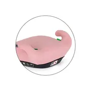 Inaltator auto, Petite&Mars, Zuno, I-size, 125- 150 cm, 22-36 kg, Forma ergonomica, Usor- 1 kg, Roz BYN652499