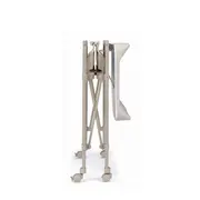Masa De Baie Pliabila Cu Saltea De Infasat Si Cadita Anatomica ,   Cambio Deluxe, Alb (0,  11 Kg) Pjbc209-c264