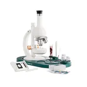 Mini laboratorul meu cu microscop