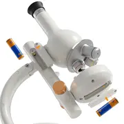 Mini laboratorul meu cu microscop