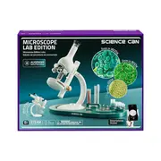 Mini laboratorul meu cu microscop