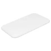 Patut co-sleeper, Lionelo, Luna, 2 in 1, Cu laterala culisanta, Cu setare unghiulara, Cu roti, Reglabil in 6 pozitii pe inaltime, Bej inchis BYNLO-LUNA_BEIGE_TAUPE