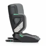 Scaun auto, Petite&Mars, Flex Pro i-Size, Orientare in directia sensului de mers, Tetiera reglabila in 8 pozitii, cu Isofix, Pliabil, R129, 100-150 cm, 3-12 ani, Gri BYN649681