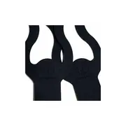 Set 2 clesti din silicon pentru carucior, Petite&Mars, Universali, Negru BYN901838