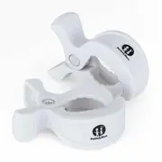 Set 2 clesti pentru carucior, Petite&Mars, Multifunctionali, Alb BYN482910