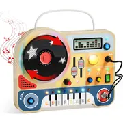Tablita senzoriala - micutul dj