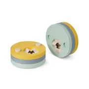 Aripioare De Inot Evolutive Pentru Copii ,   Sistem Cu Discuri Detasabile, Saro, Blue Pjb60301