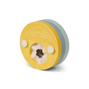 Aripioare De Inot Evolutive Pentru Copii ,   Sistem Cu Discuri Detasabile, Saro, Blue Pjb60301