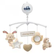 Carusel Muzical Pentru Patut Cullami Cam  , Actionare Mecanica, 0 Luni+ Pjb49928015
