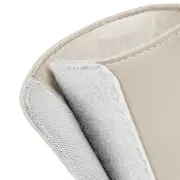 Incalzitor biberoane, Lionelo, ThermUp Go Plus, Portabil, Cu aspect elegant, Temperatura constanta pana la 24 h, Incarcare USB, Bej calm BYNLOC-THERMUP_GO_PLUS_BEIGE_CALM