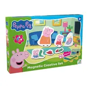 Joc magnetic - pepa pig