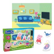 Joc magnetic - pepa pig