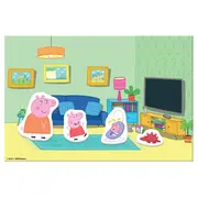 Joc magnetic - pepa pig