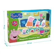 Joc magnetic - pepa pig