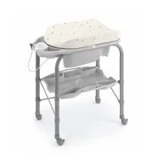 Masa De Baie Pliabila Cu Saltea De Infasat Si Cadita Anatomica ,   Cambio Deluxe (0,  11 Kg) Pjbc209-c270