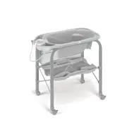 Masa De Baie Pliabila Cu Saltea De Infasat Si Cadita Anatomica ,   Cambio Deluxe (0,  11 Kg) Pjbc209-c270