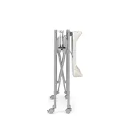 Masa De Baie Pliabila Cu Saltea De Infasat Si Cadita Anatomica ,   Cambio Deluxe (0,  11 Kg) Pjbc209-c270