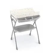 Masa De Baie Pliabila Cu Saltea De Infasat Si Cadita Anatomica ,   Volare (0,  11 Kg) Pjbc203008-c270